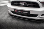 Splitter delantero para Ford Mustang Mk5 Facelift
