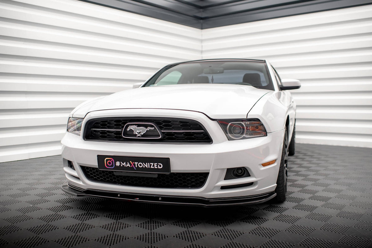 Splitter delantero para Ford Mustang Mk5 Facelift