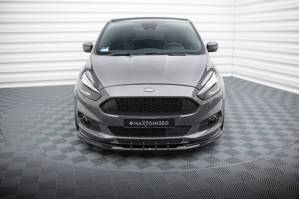 Splitter delantero para Ford S-Max ST-Line Mk2