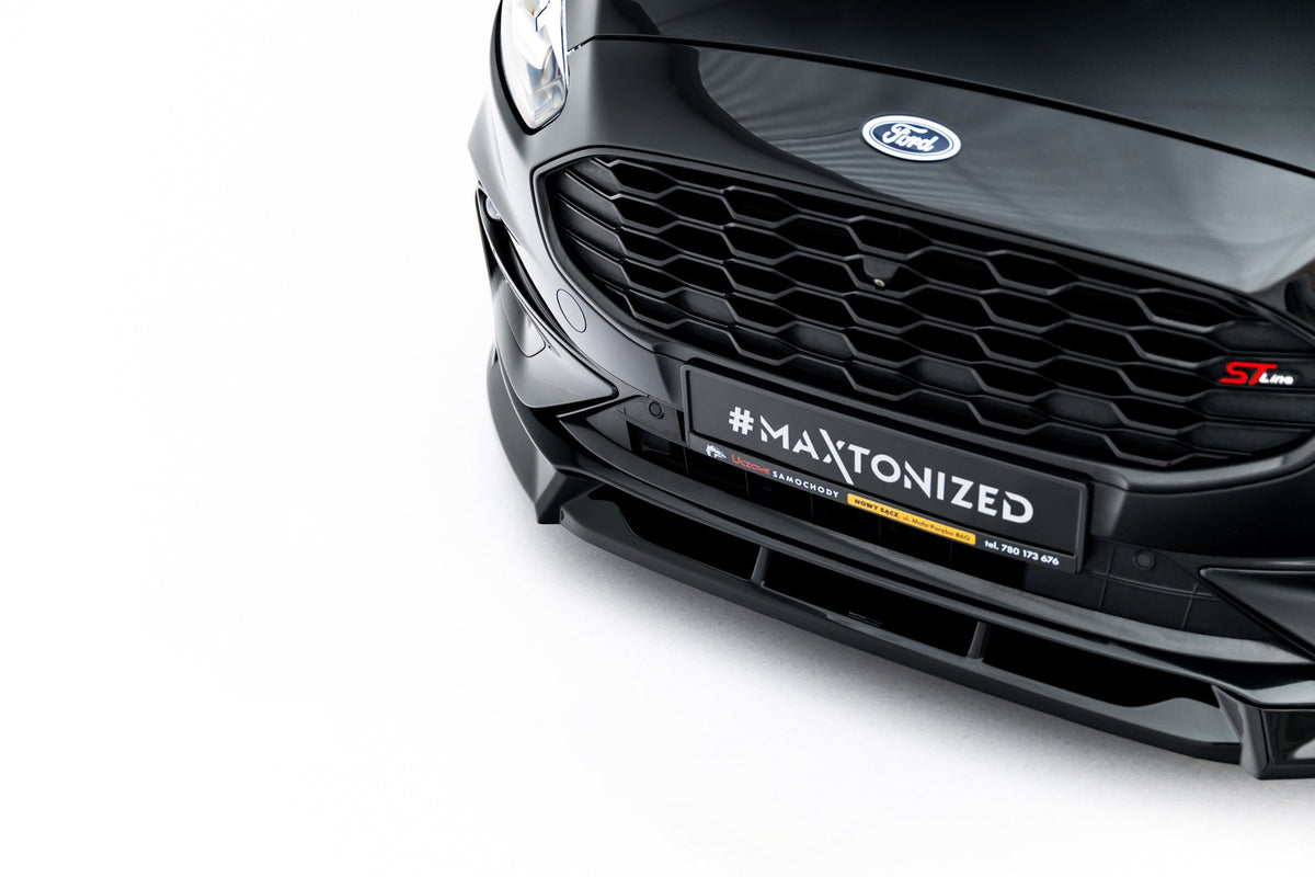 Splitter delantero para Ford S-Max ST-Line Mk2 Facelift