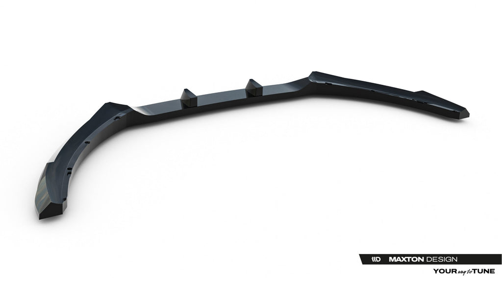 Splitter delantero para Ford S-Max ST-Line Mk2 Facelift