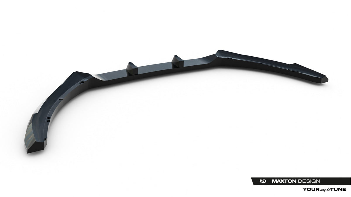Splitter delantero para Ford S-Max ST-Line Mk2 Facelift