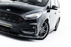 Splitter delantero para Ford S-Max ST-Line Mk2 Facelift