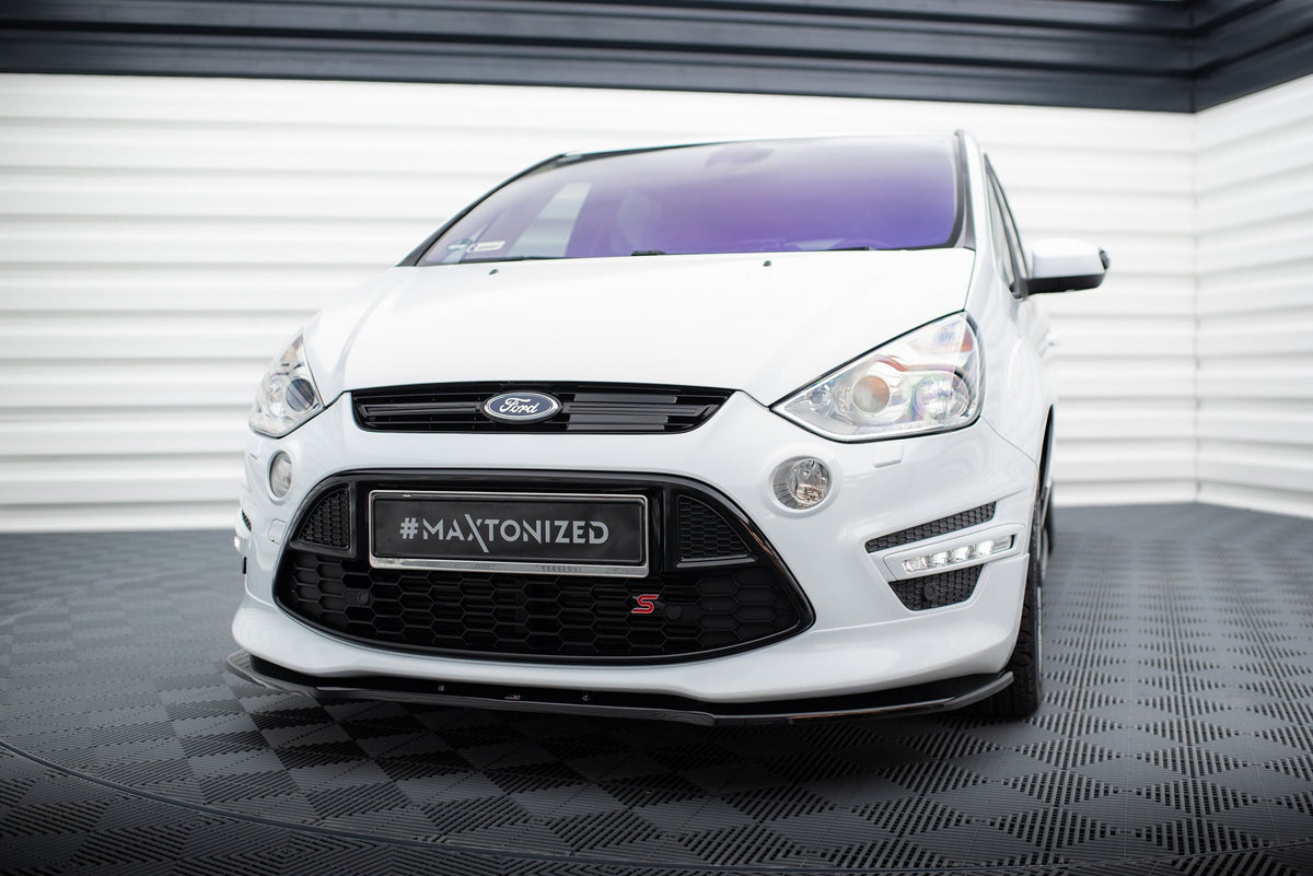 Splitter delantero para Ford S-Max Titanium Mk1 Facelift