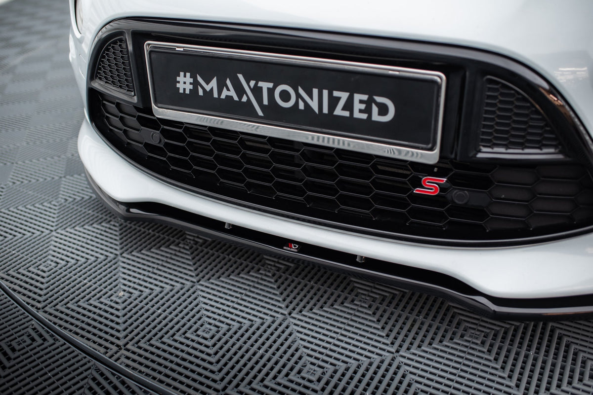 Splitter delantero para Ford S-Max Titanium Mk1 Facelift
