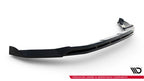 Splitter delantero para Ford Tourneo Courier Mk2