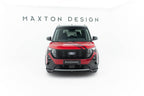 Splitter delantero para Ford Tourneo Courier Mk2