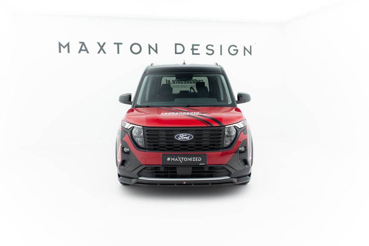 Splitter delantero para Ford Tourneo Courier Mk2