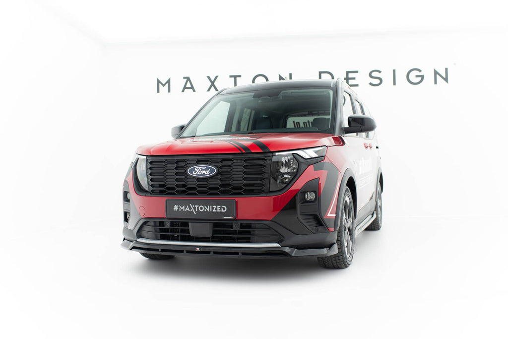 Splitter delantero para Ford Tourneo Courier Mk2