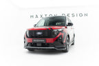 Splitter delantero para Ford Tourneo Courier Mk2