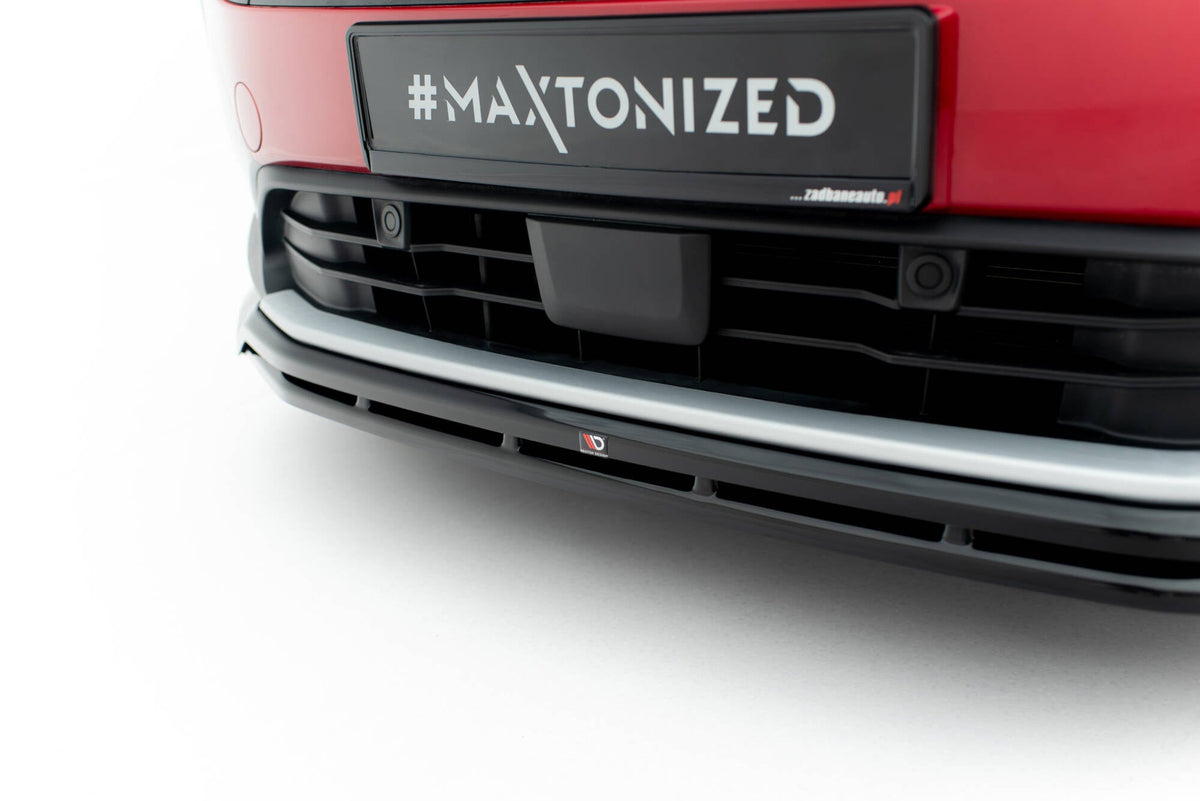 Splitter delantero para Ford Tourneo Courier Mk2