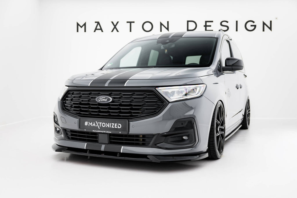 Splitter delantero para Ford Transit Connect Mk3