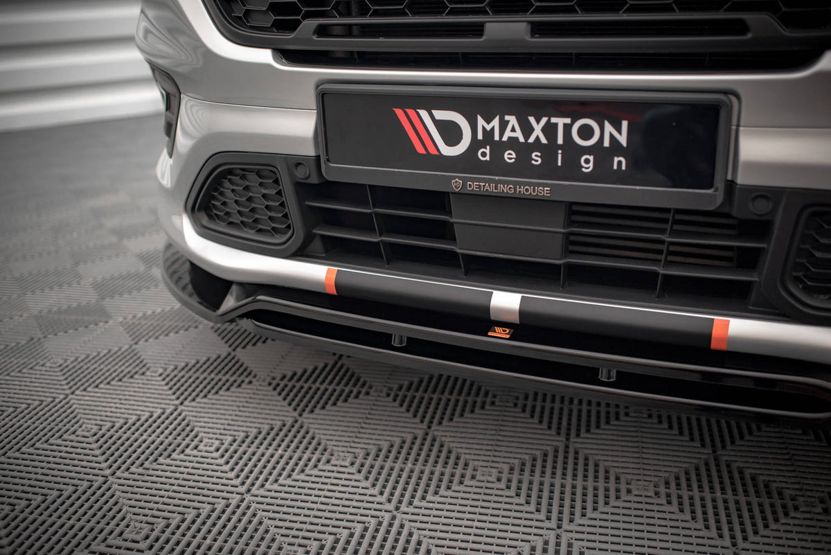 Splitter delantero para Ford Transit Custom ST-Line Mk1 Facelift