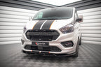 Splitter delantero para Ford Transit Custom ST-Line Mk1 Facelift