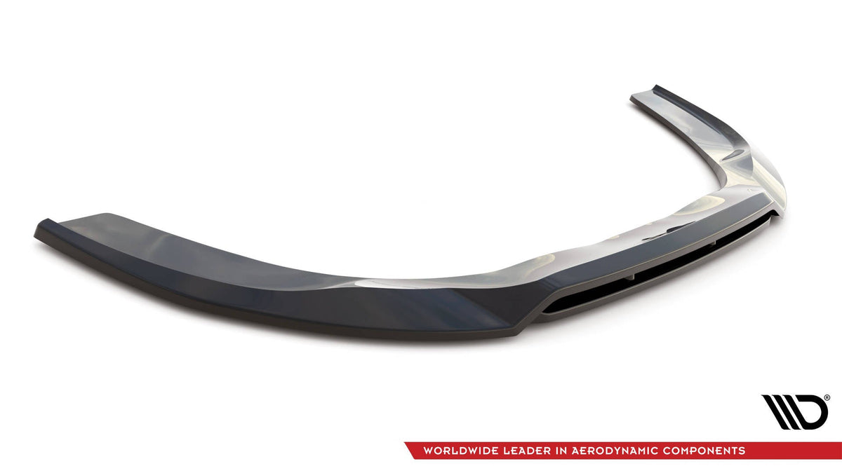 Splitter delantero para Ford Transit Custom ST-Line Mk1 Facelift