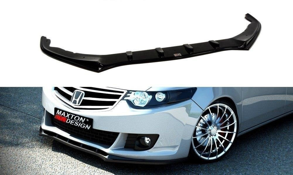 Splitter delantero para Honda Accord MK 8 Model