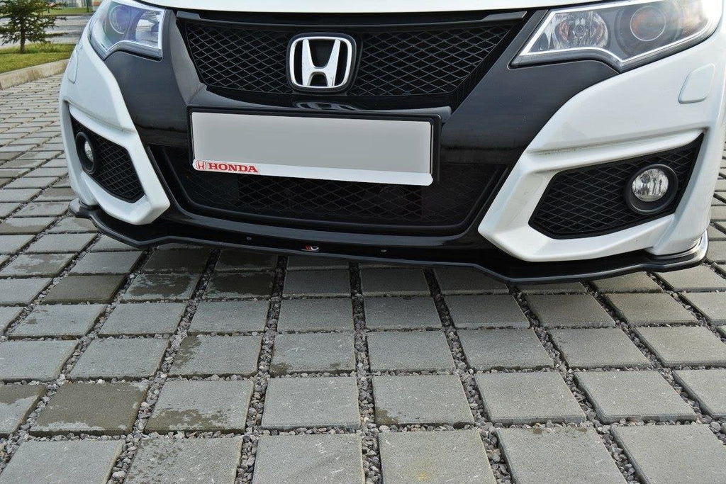 Splitter delantero para Honda Civic Mk9 Facelift