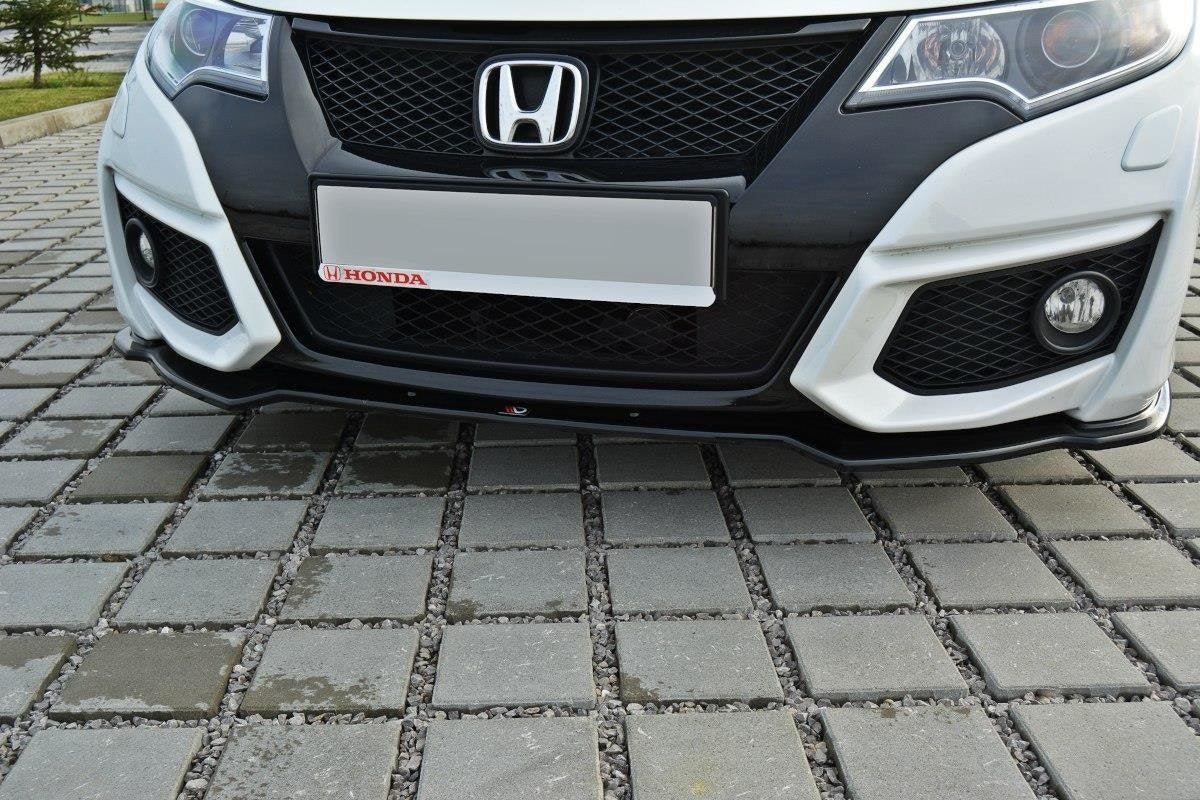 Splitter delantero para Honda Civic Mk9 Facelift
