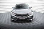 Splitter delantero para Honda Civic Sport Mk 10