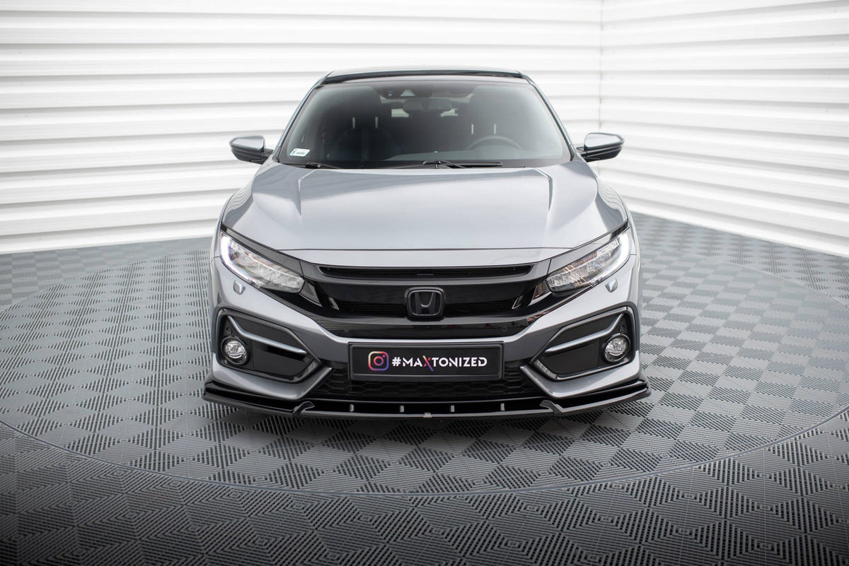Splitter delantero para Honda Civic Sport Mk 10