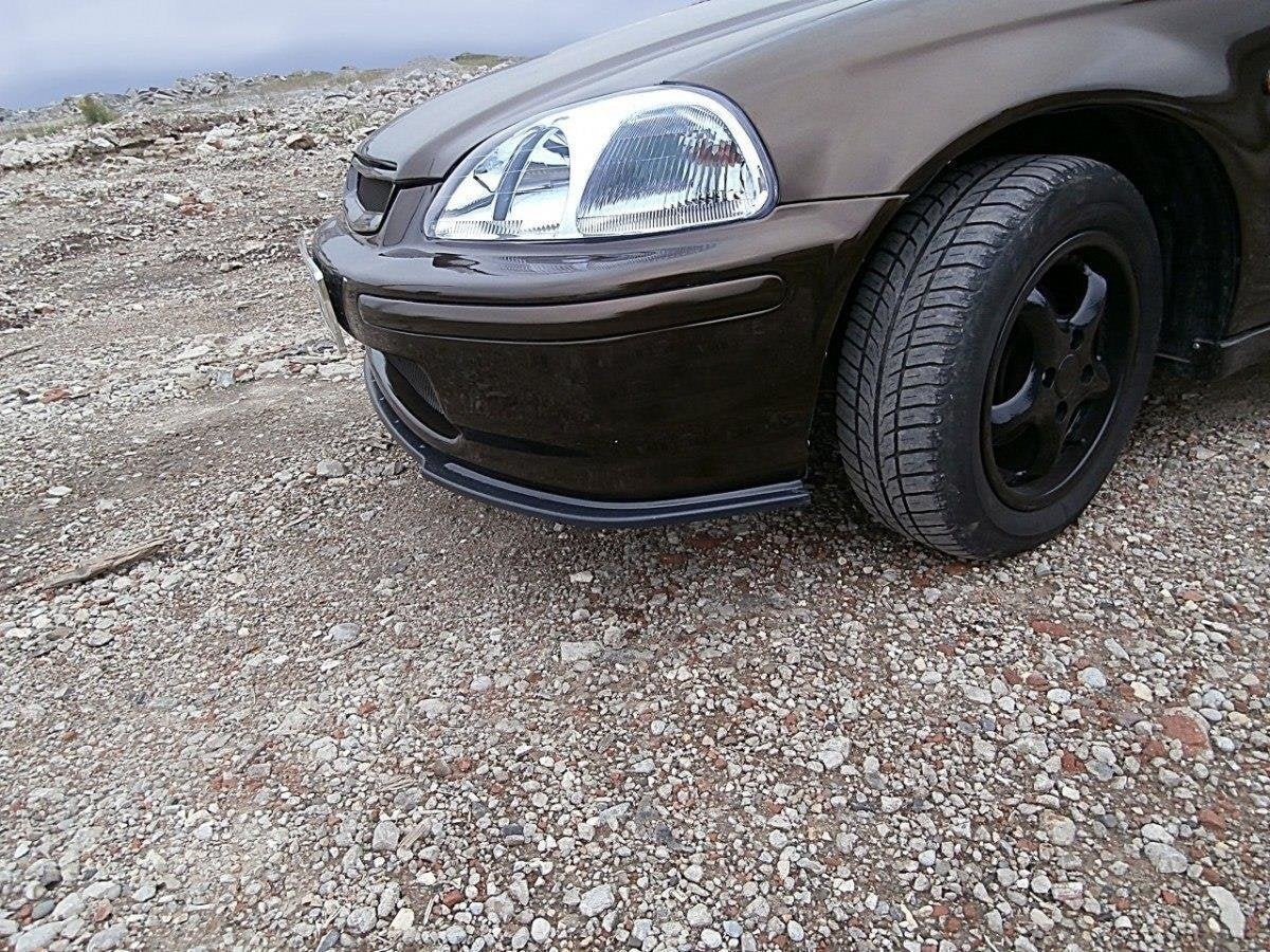 Splitter delantero para Honda Civic Mk6 EJ9