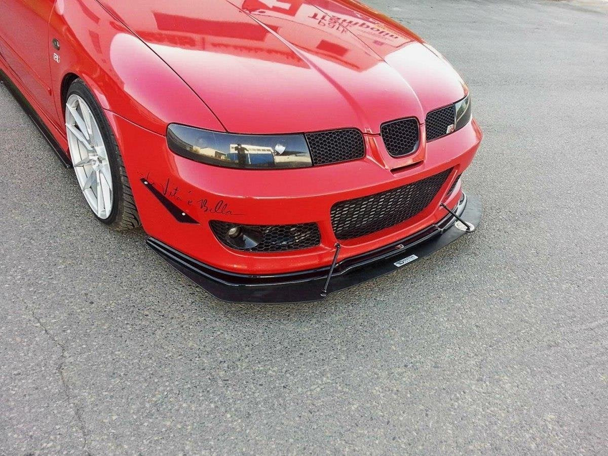 Splitter delantero Hybrid para Seat Leon Mk1 Cupra