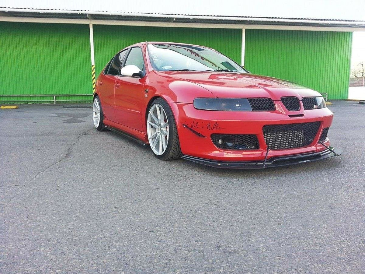 Splitter delantero Hybrid para Seat Leon Mk1 Cupra