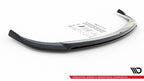 Splitter delantero para Hyundai Tucson Mk3