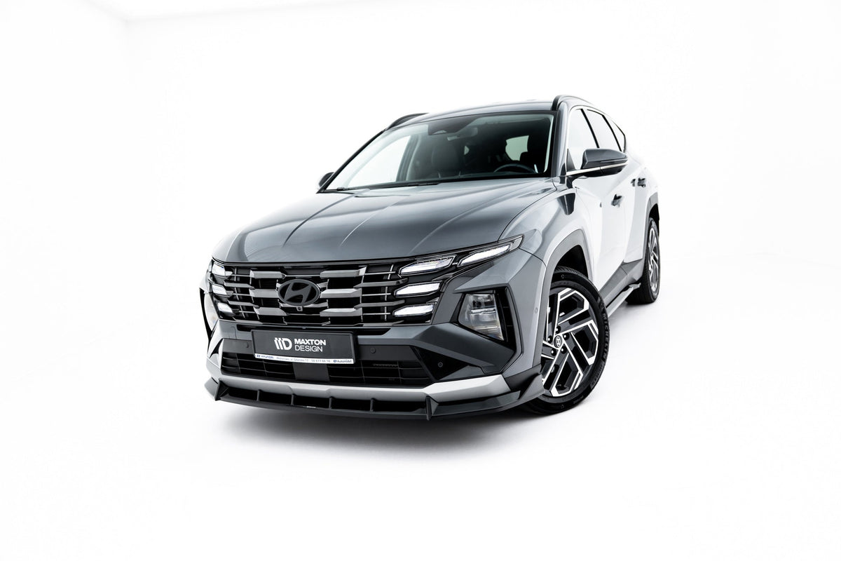 Splitter delantero para Hyundai Tucson Mk4 Facelift