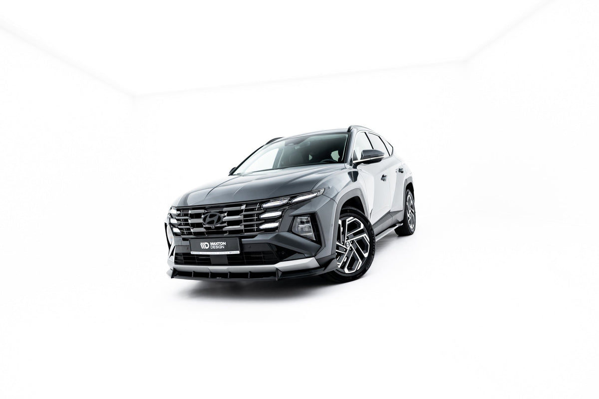 Splitter delantero para Hyundai Tucson Mk4 Facelift