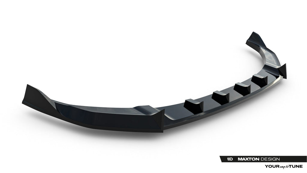 Splitter delantero para Hyundai Tucson Mk4 Facelift