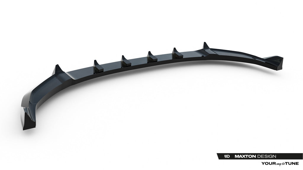 Splitter delantero para Hyundai Tucson Mk4 Facelift