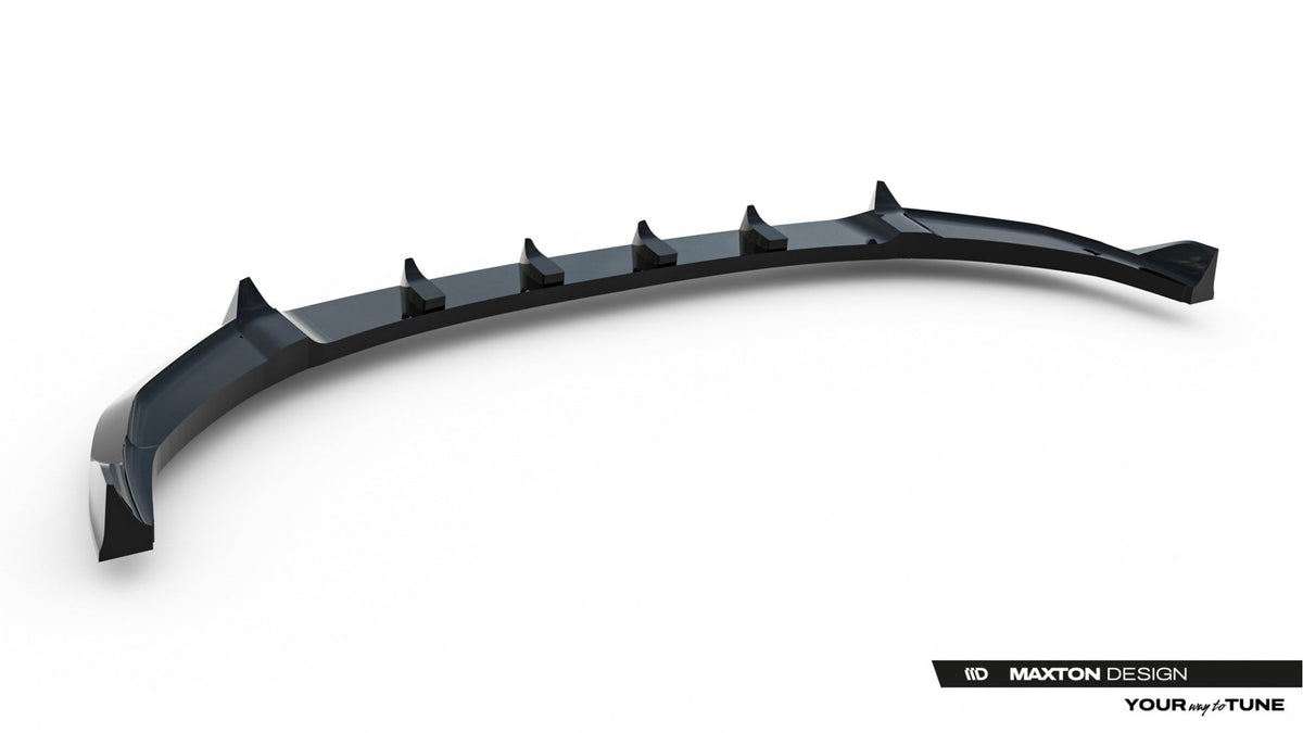 Splitter delantero para Hyundai Tucson Mk4 Facelift