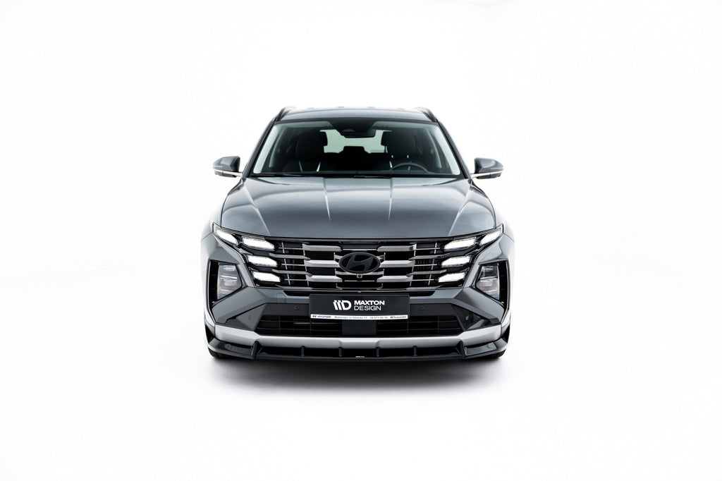 Splitter delantero para Hyundai Tucson Mk4 Facelift