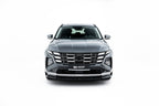 Splitter delantero para Hyundai Tucson Mk4 Facelift