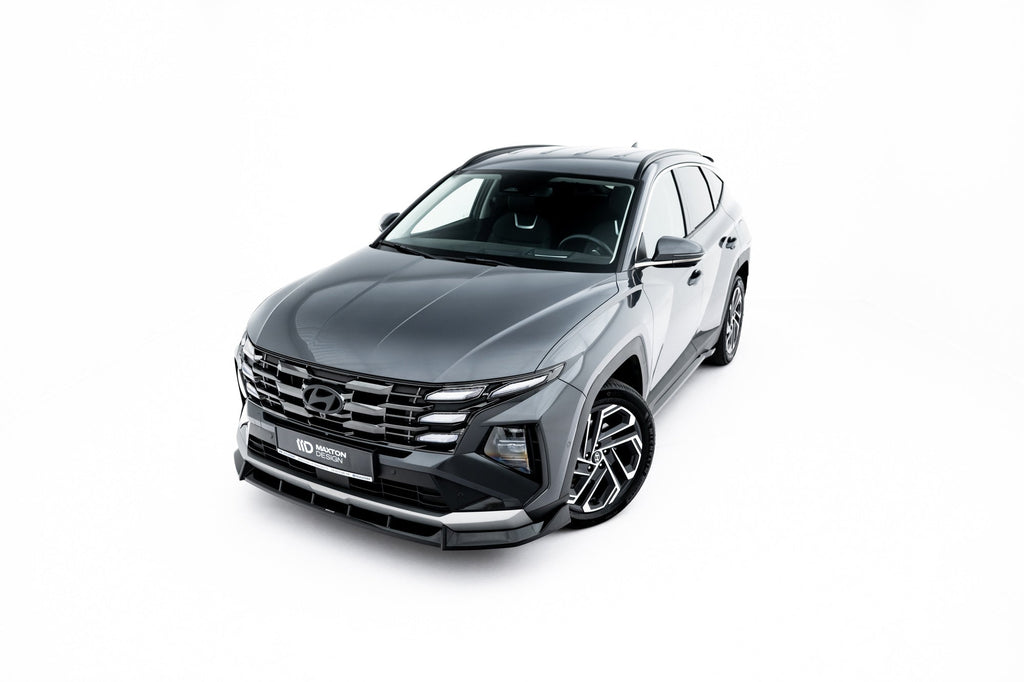 Splitter delantero para Hyundai Tucson Mk4 Facelift
