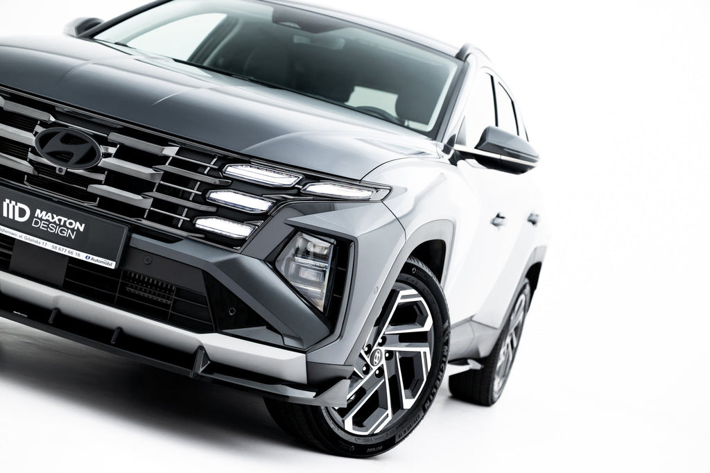 Splitter delantero para Hyundai Tucson Mk4 Facelift