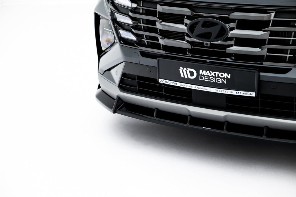 Splitter delantero para Hyundai Tucson Mk4 Facelift