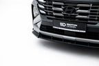 Splitter delantero para Hyundai Tucson Mk4 Facelift