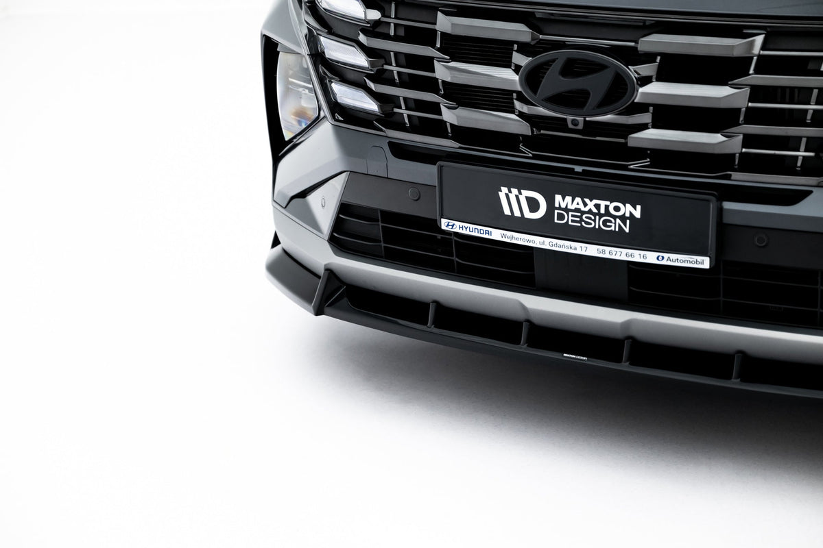 Splitter delantero para Hyundai Tucson Mk4 Facelift