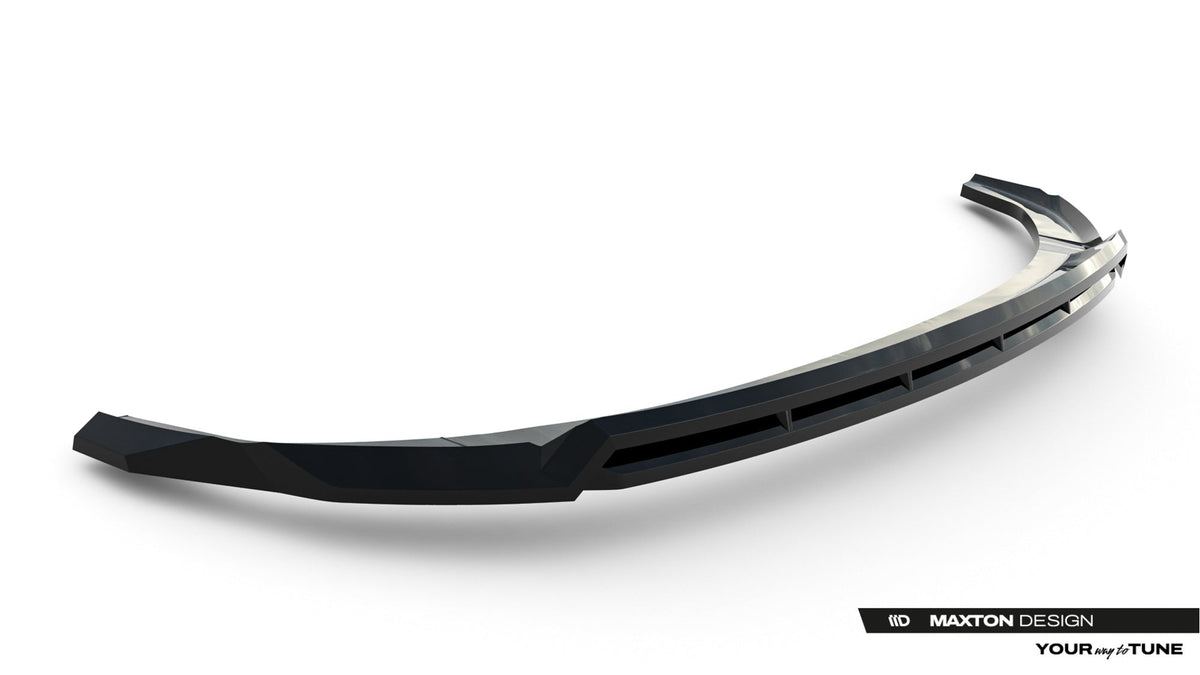 Splitter delantero para Hyundai Tucson N-Line Mk4 Facelift