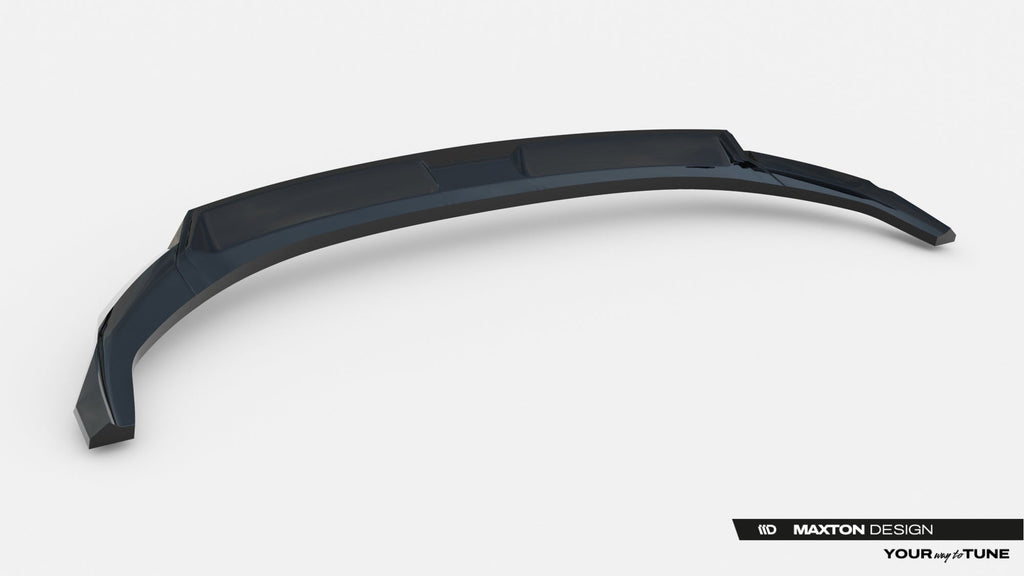 Splitter delantero para Hyundai Tucson N-Line Mk4 Facelift