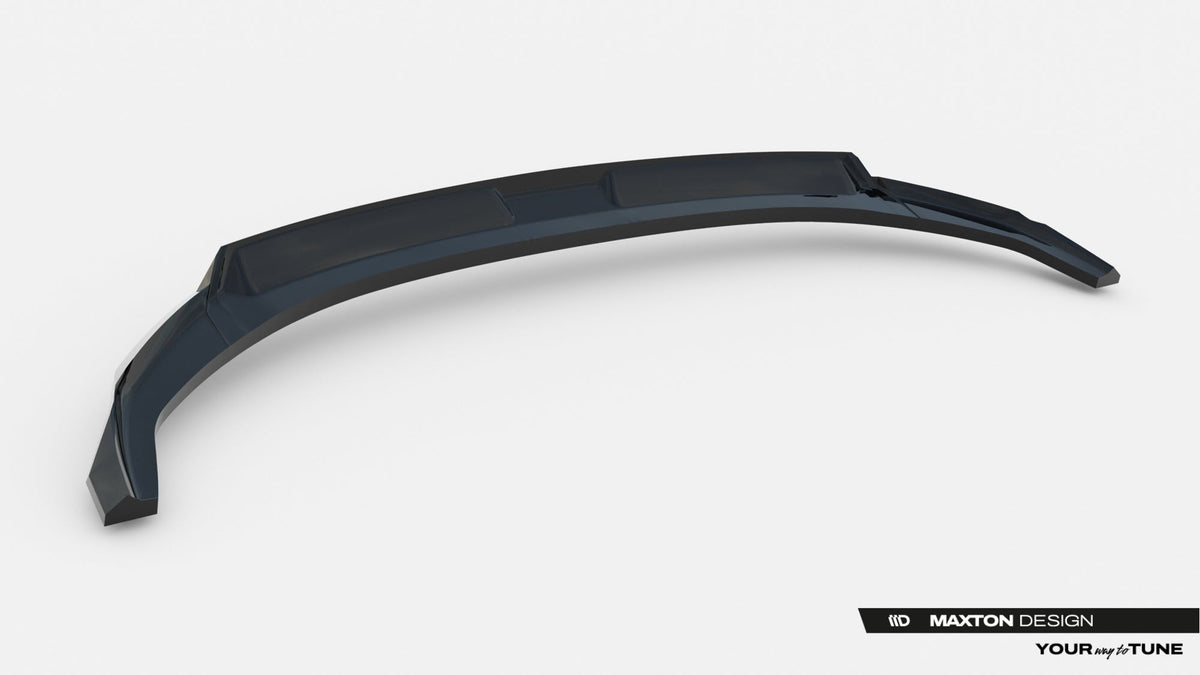 Splitter delantero para Hyundai Tucson N-Line Mk4 Facelift