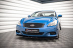 Splitter delantero para Infiniti G37 Coupe