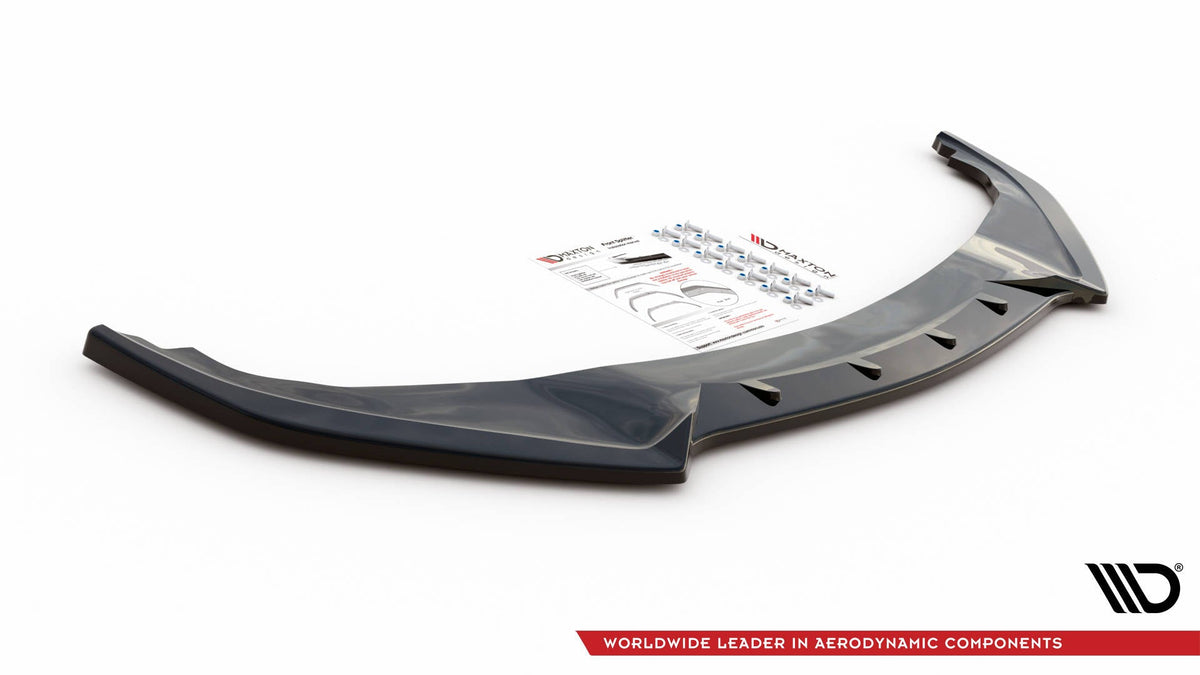 Splitter delantero para Infiniti Q60 S Mk2