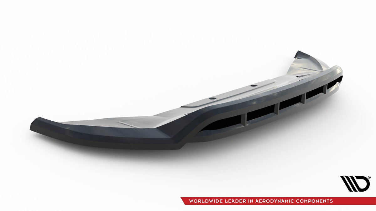 Splitter delantero para Jaguar E-Pace R-Dynamic X540