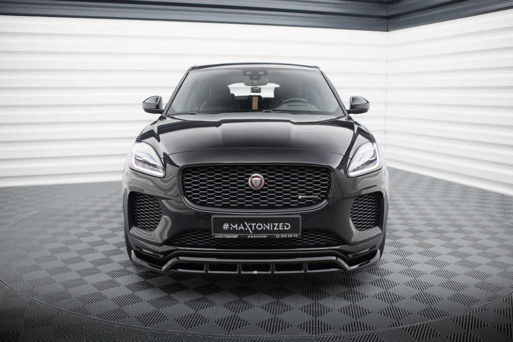 Splitter delantero para Jaguar E-Pace R-Dynamic X540