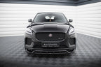 Splitter delantero para Jaguar E-Pace R-Dynamic X540