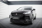 Splitter delantero para Jaguar E-Pace R-Dynamic X540