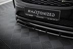Splitter delantero para Jaguar E-Pace R-Dynamic X540